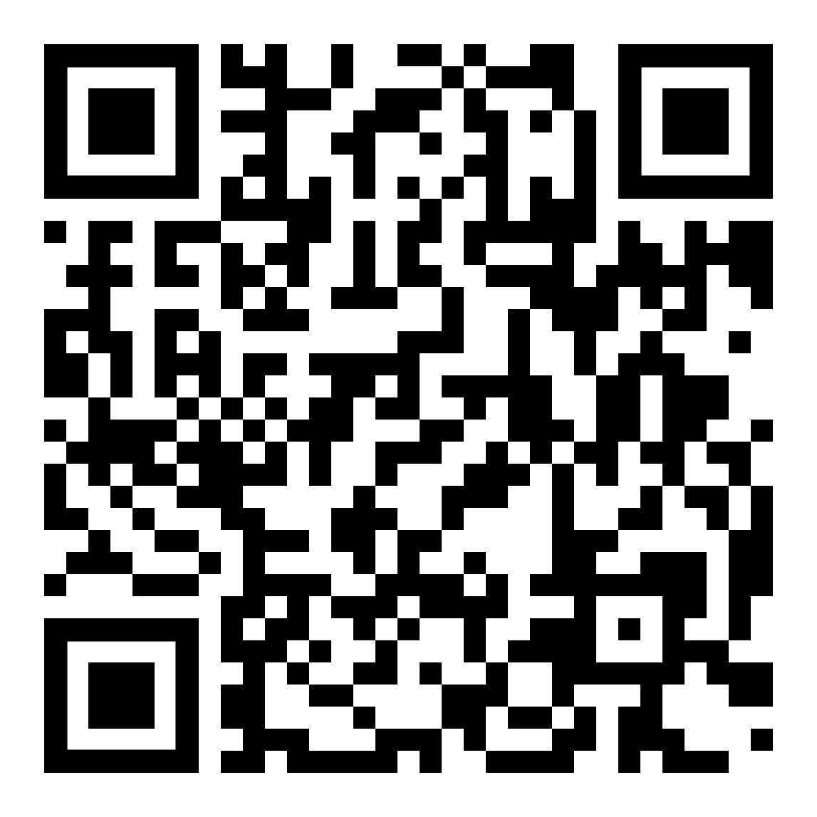 QR-код MAX бот