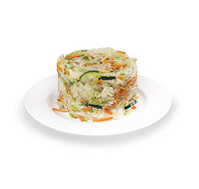 Салат из белокочанной капусты 1 кг