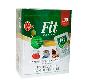 Фитпарад №10 100 саше