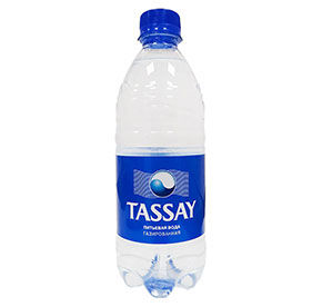 Вода природная питьевая TASSAY 500мл