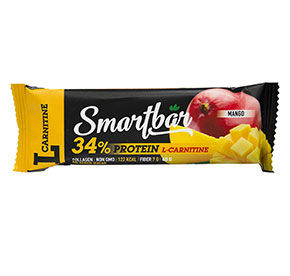 Батончик SmartBar Protein L-carnitin "Манго" 40г 