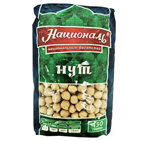 Нут Националь м/у 450гр