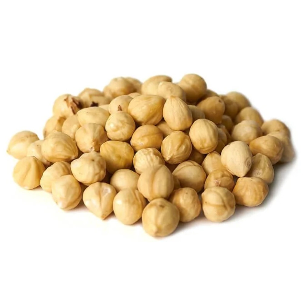 Фундук очищенный вес 1700₽