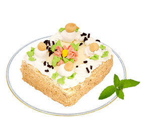 Торт Малышок Геленджикский ХК 500гр