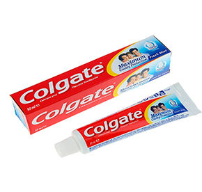 Паста зубная 50 мл Colgate Защита от кариеса Fresh Mint тюбик 120₽