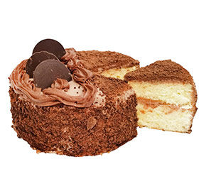 Торт бисквитный Трюфель 0,5кг