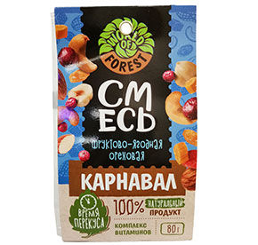 Смесь Карнавал FOREST м/у 80г