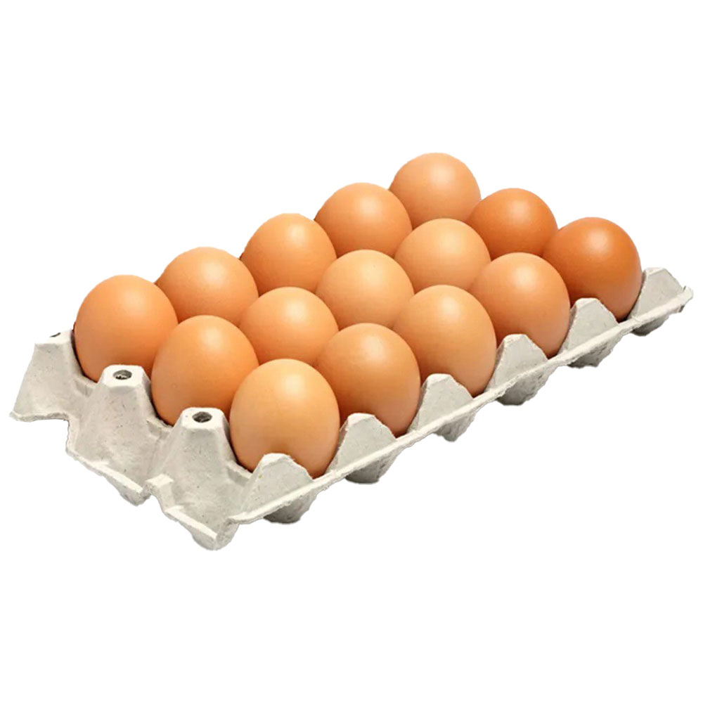 Яйца куриные С2 15шт