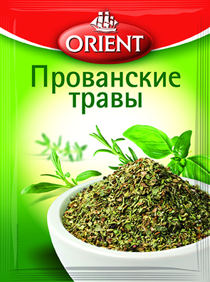 Приправа Прованские травы Orient 9гр 55₽