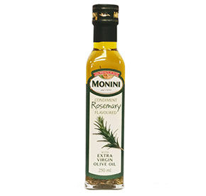 Масло оливковое Monini extra virgin Розмарин 250мл