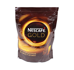 

Кофе NESCAFE GOLD в пакете 75гр