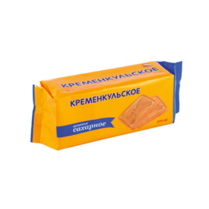 Печенье 300г Кременкульское сахарное м/уп