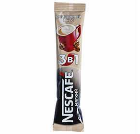 Кофе NESCAFE 3в1 в пакете 16гр