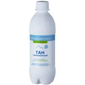 Тан кисломолочный 0,1% Агрокомплекс 0,5 л
