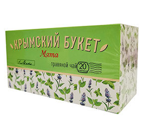 Травяной Крымский букет