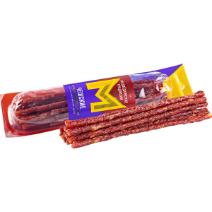 Колбаски Чешские сырокопченые 70 гр Медвёдовские традиции