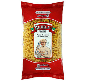Макароны Мальтальяти 500г № 038 /рожки/