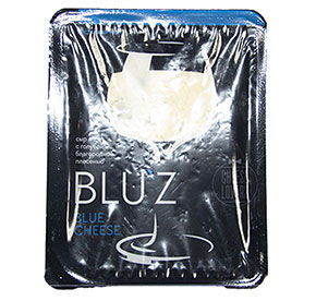 Сыр Bluz с голубой плесенью 60% кусок 100г [м] 