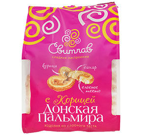 Донская пальмира корица Сладофф 250гр