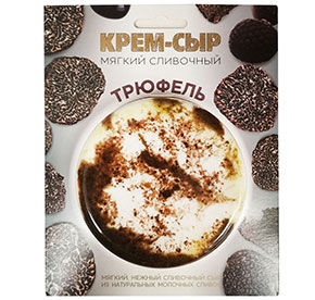 Крем-сыр Амига Трюфельный 120гр