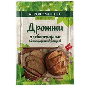 Дрожжи Агрокомплекс 11гр