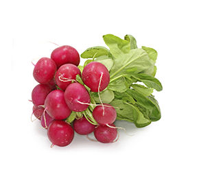 Редис 500гр