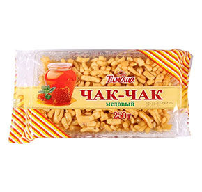 Чак-чак 250 г Тимоша муп 138₽
