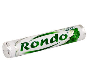 Rondo  освежающие конфеты  30 г  Мята