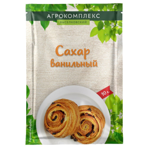 Ванильный сахар Агрокомплекс