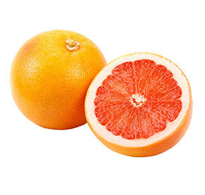 Грейпфрут красный  1кг (Еленин ИП)