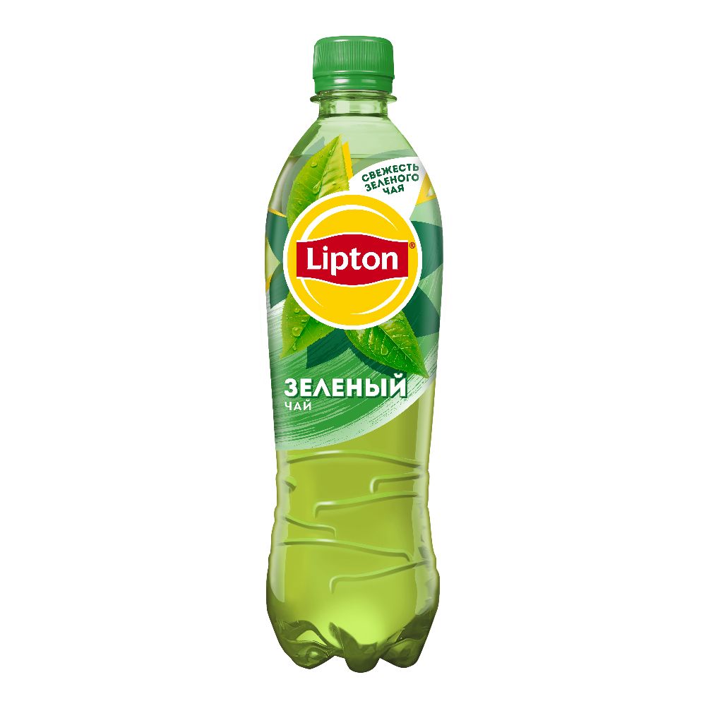 Липтон Чай Хол Зеленый 05л ПЭТ 120₽