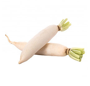 Редька белая 1кг 