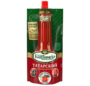 Балтимор Кетчуп Татарский м/у 260гр