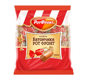 Конфеты Рот Фронт 250гр