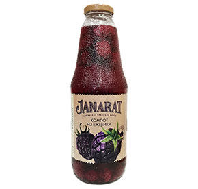 Компот Janarat из ежевики с/б 1000мл