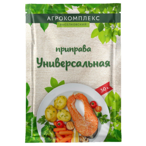 Приправа универсальная Агрокомплекс 30гр