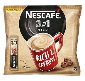 Кофе Nescafe Мягкий 14,5гр