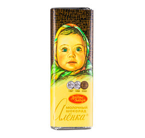 Шоколад Аленка 20гр