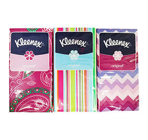 Носовые платочки "Original" КЛИНЕКС 10шт м/у