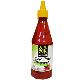 Соус Midori Чили Шрирача 500гр