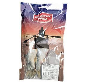 Вобла вяленая Практик-рыба 200гр