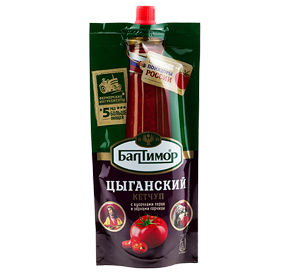 Балтимор Кетчуп Цыганский м/у 260гр