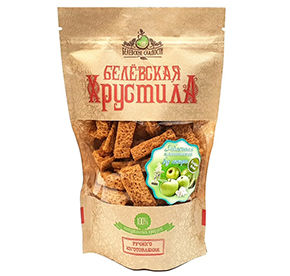 Изделие кондитерское пастильное. Белевская хрустила классическая без сахара  50 гр