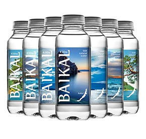Вода природная Байкальская глубинная Baikal430 п/б 0,45л [м]
