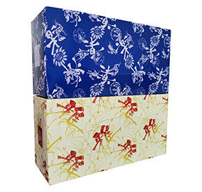 Silk Двухслойные салфетки 3х250шт