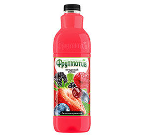 Напиток Фрутмотив Ягода 1,5л