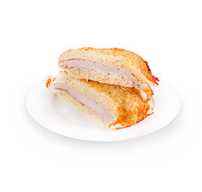 Свинина запеченная в картофеле 1 кг