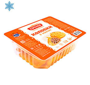 Колобки Сочнов с мясом 320гр