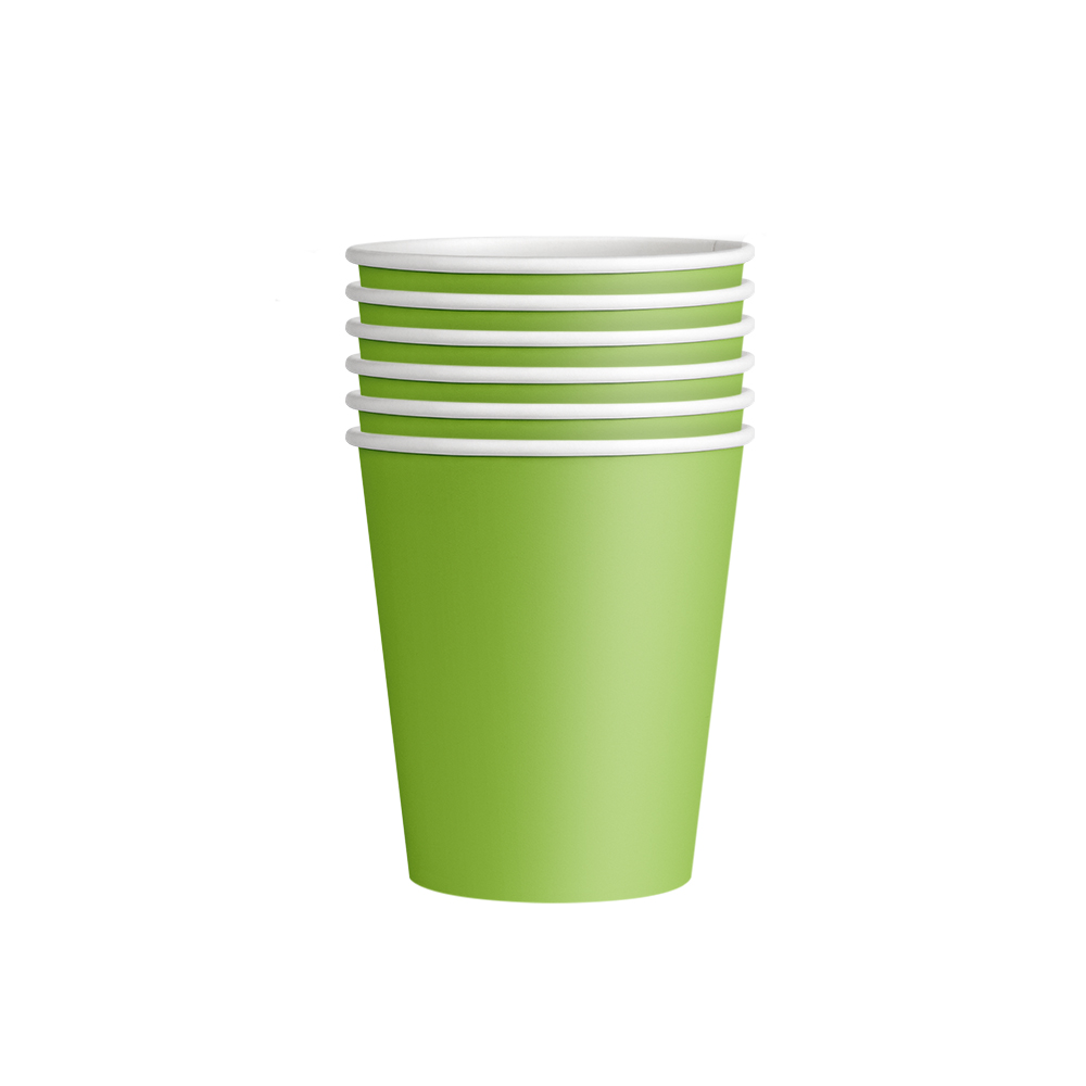 Стакан бумажный  250 мл  6 шт VIP муп 40₽