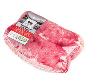Стейк Striploin select Labinsk Beef